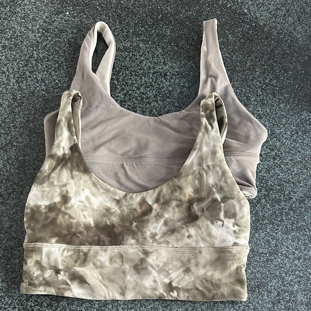 2-pack Lululemon Reversible Sports bras